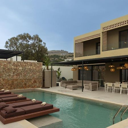 Stalea Luxury Villa Pefki  외부 사진