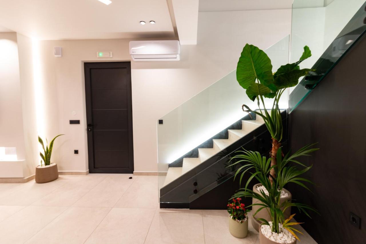 Stalea Luxury Villa Pefki  외부 사진