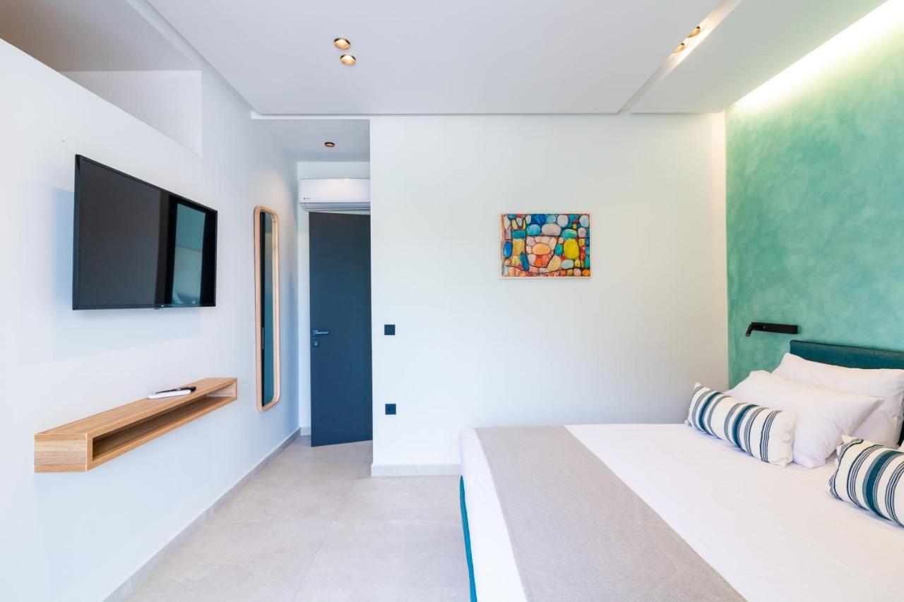 Stalea Luxury Villa Pefki  외부 사진