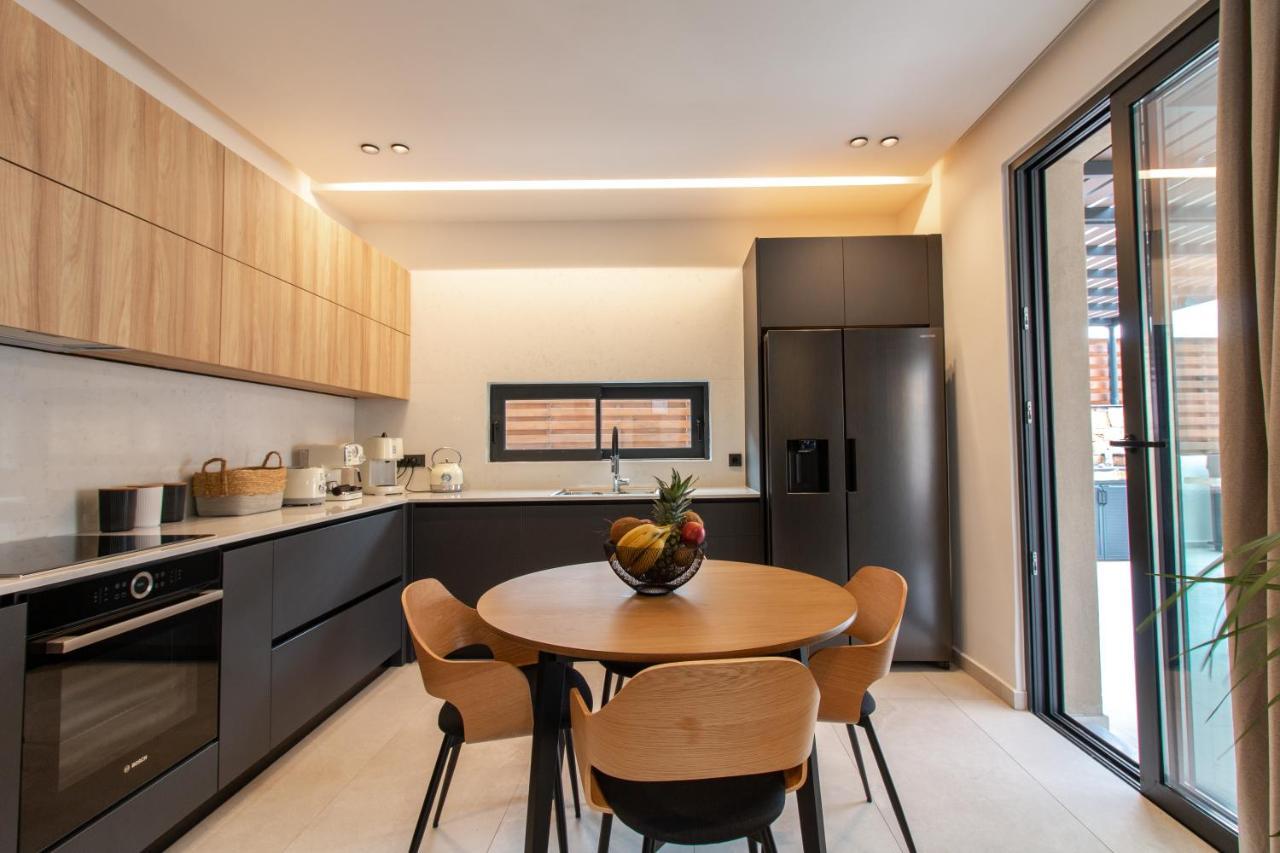Stalea Luxury Villa Pefki  외부 사진