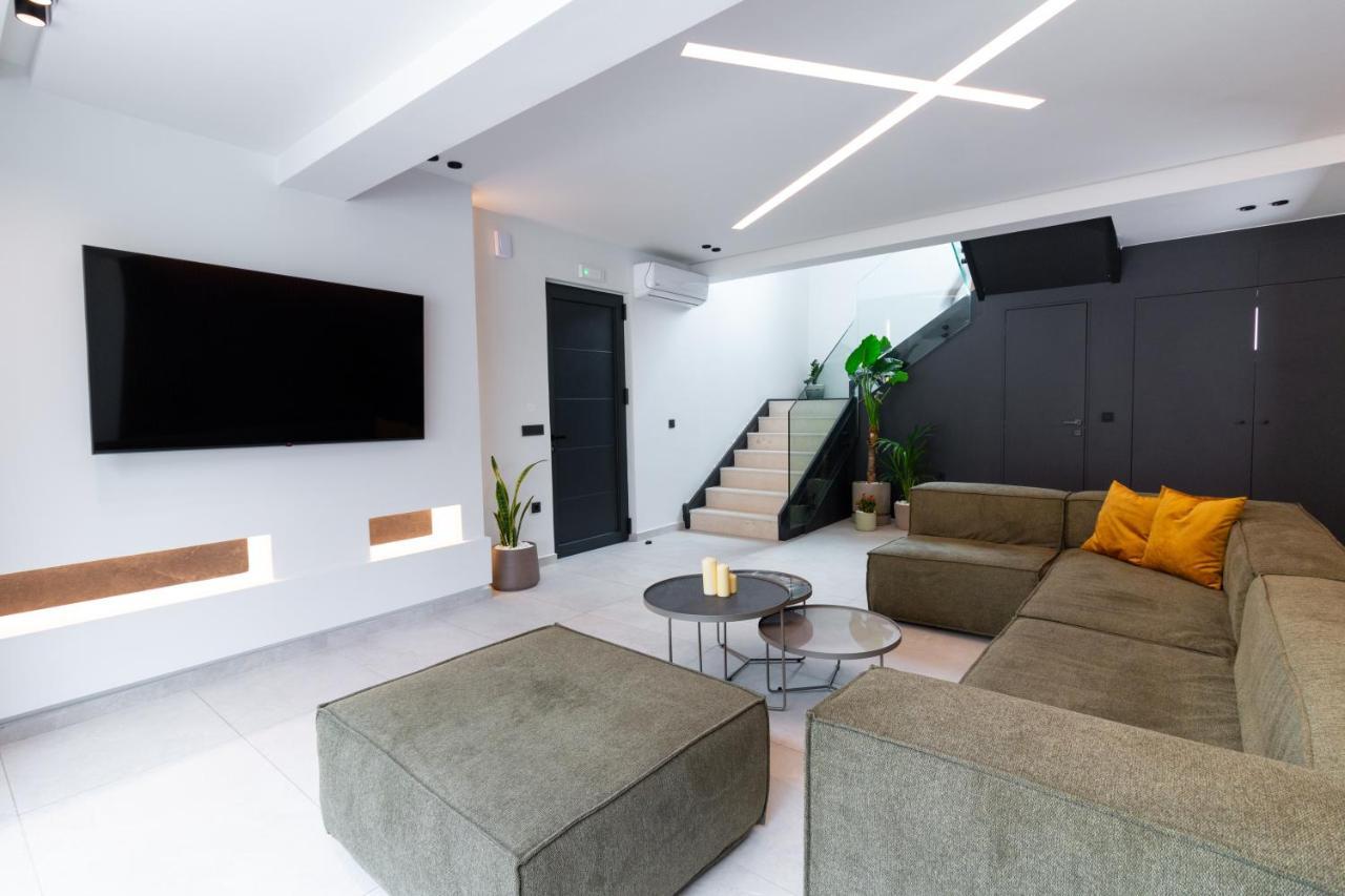 Stalea Luxury Villa Pefki  외부 사진