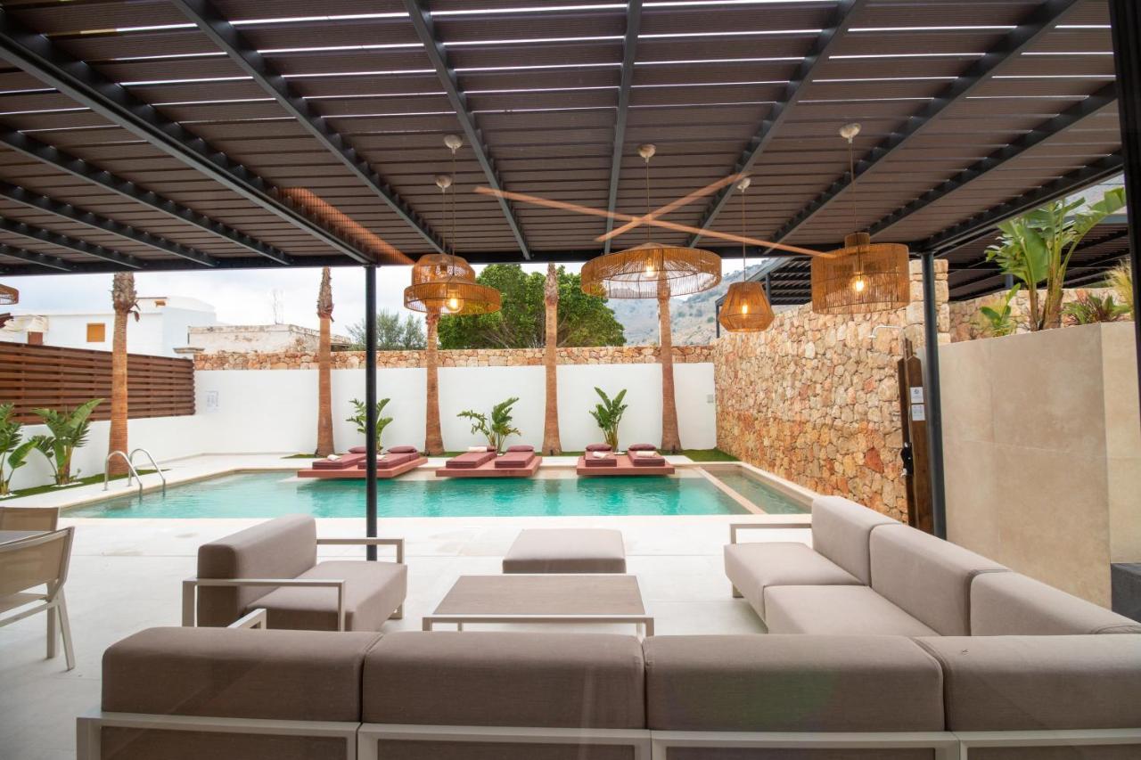 Stalea Luxury Villa Pefki  외부 사진