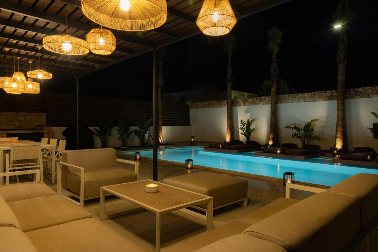 Stalea Luxury Villa Pefki  외부 사진
