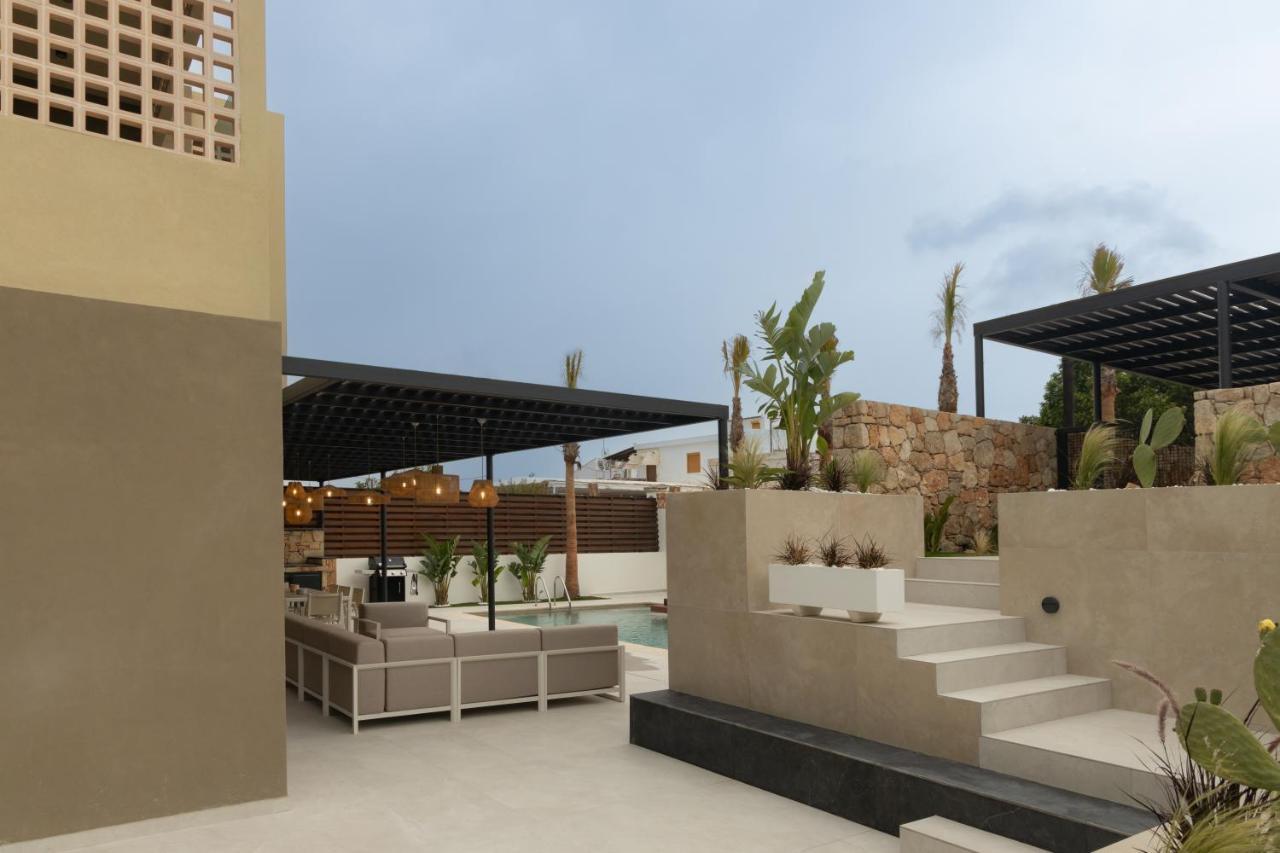 Stalea Luxury Villa Pefki  외부 사진