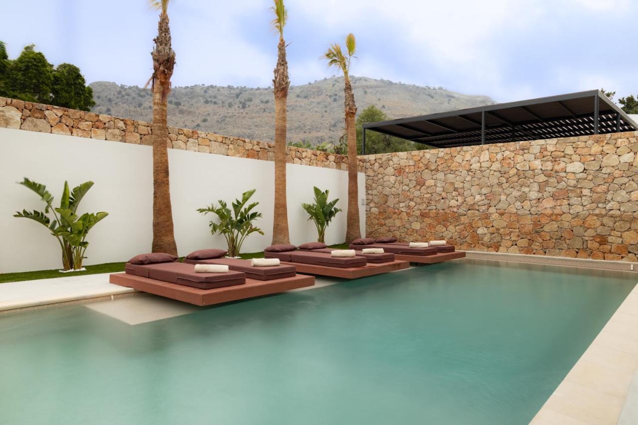 Stalea Luxury Villa Pefki  외부 사진