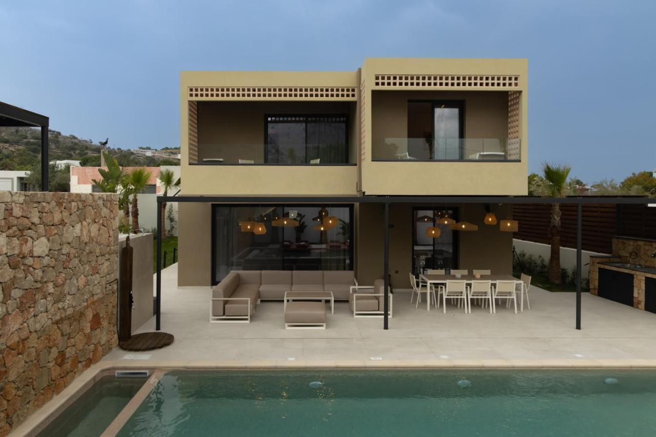 Stalea Luxury Villa Pefki  외부 사진