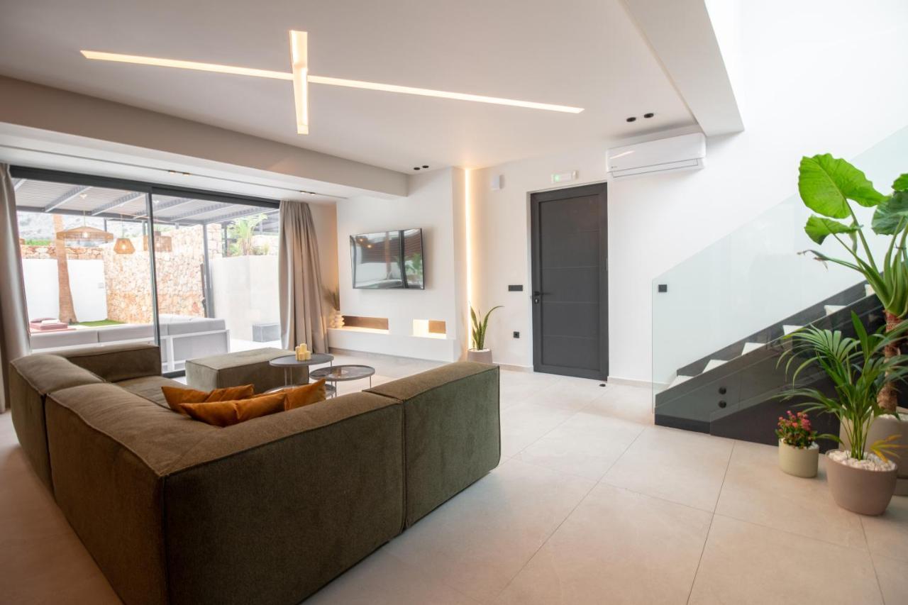 Stalea Luxury Villa Pefki  외부 사진