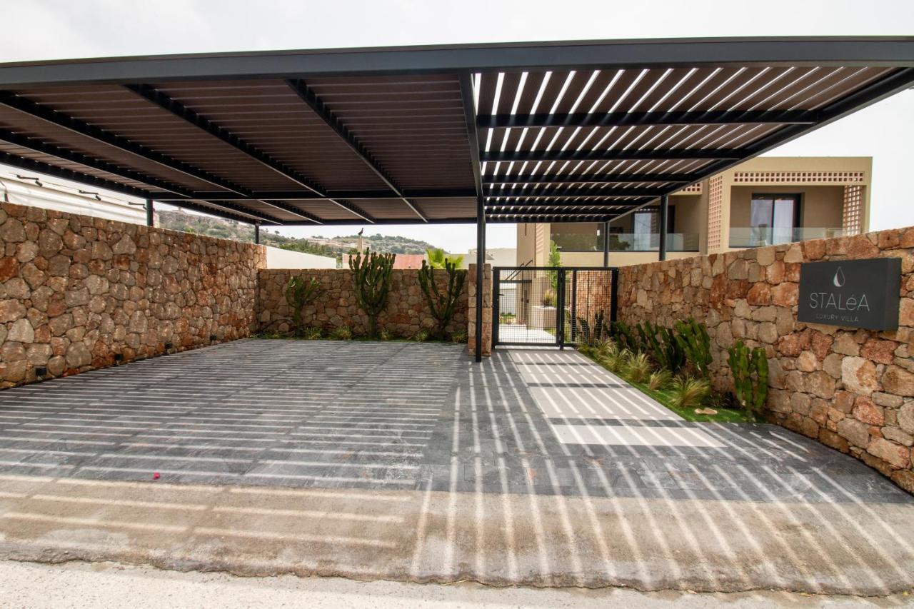 Stalea Luxury Villa Pefki  외부 사진